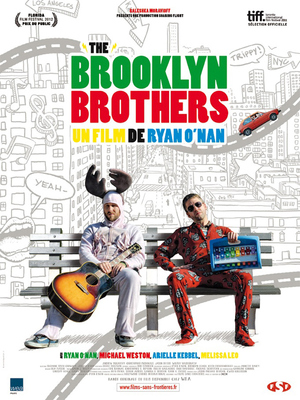 En dvd sur amazon Brooklyn Brothers Beat the Best