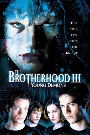 En dvd sur amazon The Brotherhood III: Young Demons