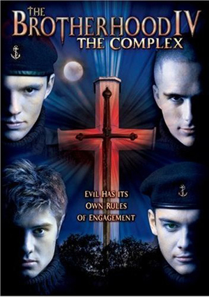En dvd sur amazon The Brotherhood IV: the Complex