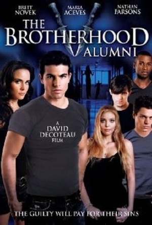 En dvd sur amazon The Brotherhood V: Alumni