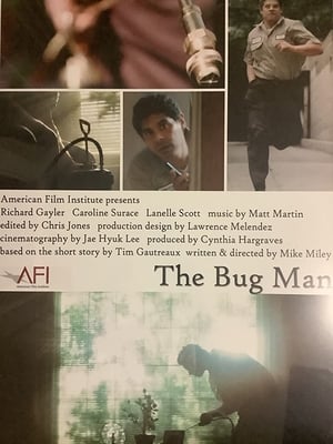 En dvd sur amazon The Bug Man