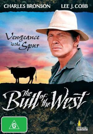 En dvd sur amazon The Bull of the West