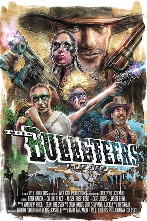 En dvd sur amazon The Bulleteers
