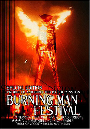 En dvd sur amazon The Burning Man Festival