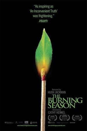En dvd sur amazon The Burning Season