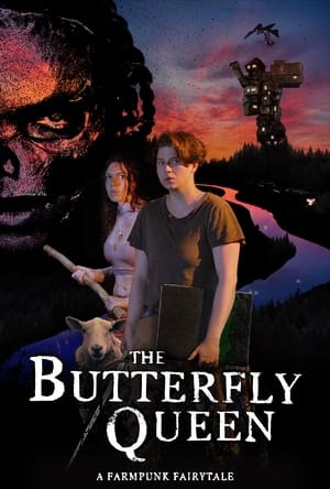 En dvd sur amazon The Butterfly Queen