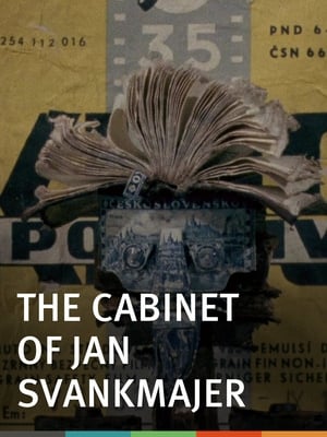 En dvd sur amazon The Cabinet of Jan Švankmajer