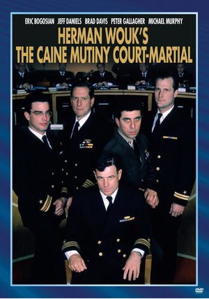 En dvd sur amazon The Caine Mutiny Court-Martial