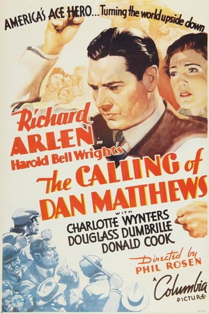 En dvd sur amazon The Calling of Dan Matthews