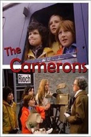 En dvd sur amazon The Camerons