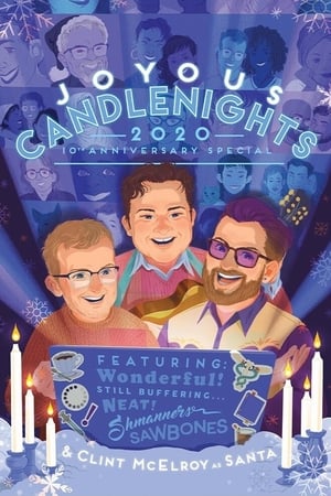 En dvd sur amazon The Candlenights 2020 Special