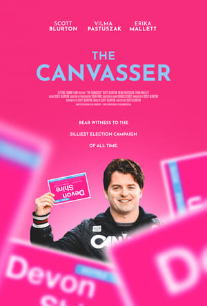 En dvd sur amazon The Canvasser