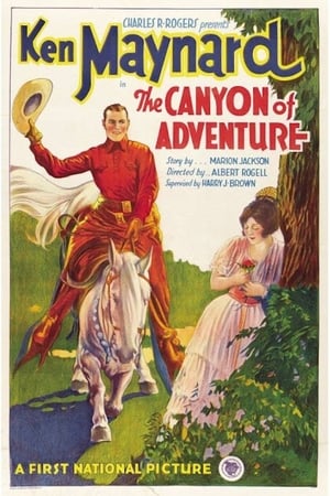 En dvd sur amazon The Canyon of Adventure