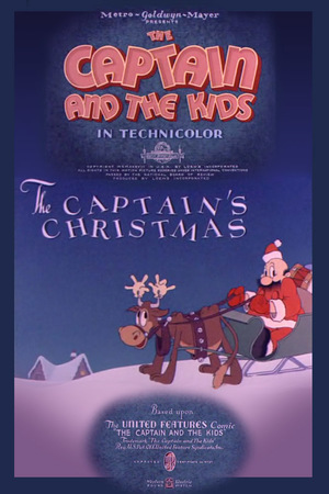 En dvd sur amazon The Captain's Christmas