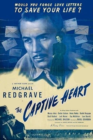 En dvd sur amazon The Captive Heart
