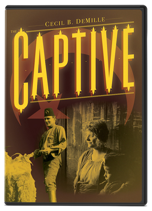 En dvd sur amazon The Captive