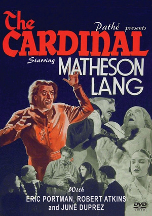 En dvd sur amazon The Cardinal