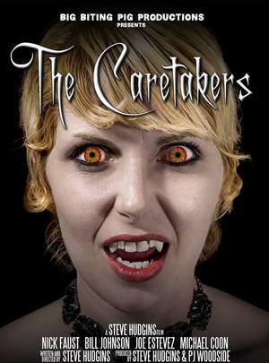En dvd sur amazon The Caretakers