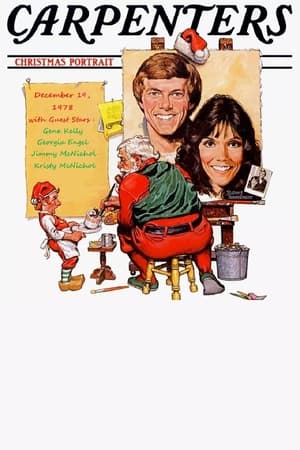En dvd sur amazon The Carpenters: A Christmas Portrait