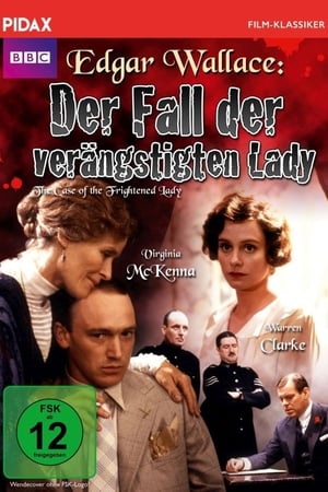 En dvd sur amazon The Case of the Frightened Lady