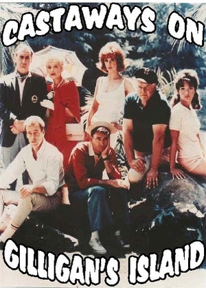 En dvd sur amazon The Castaways on Gilligan's Island