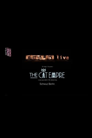 En dvd sur amazon The Cat Empire: Live in Berlin