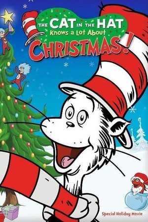 En dvd sur amazon The Cat in the Hat Knows a Lot About Christmas!