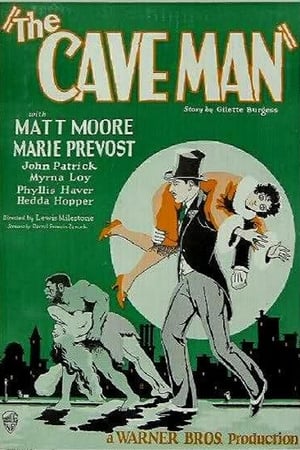 En dvd sur amazon The Cave Man