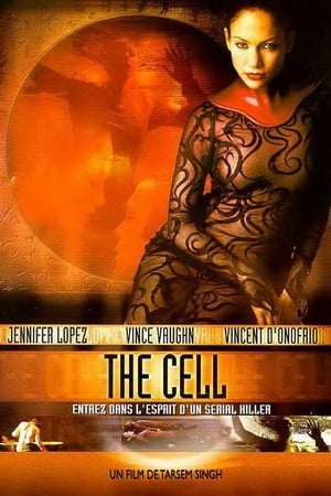En dvd sur amazon The Cell