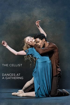 En dvd sur amazon The Cellist / Dances at a Gathering (The Royal Ballet)