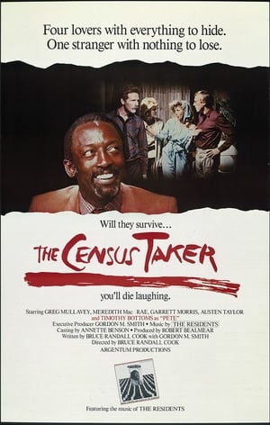 En dvd sur amazon The Census Taker