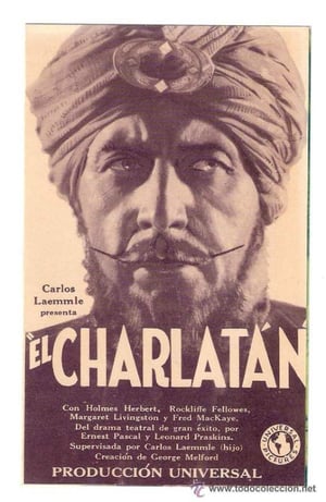 En dvd sur amazon The Charlatan