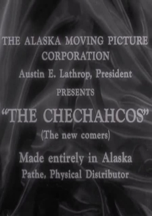 En dvd sur amazon The Chechahcos