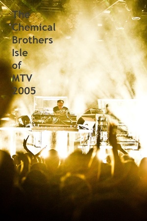 En dvd sur amazon The Chemical Brothers - Isle of MTV 2005