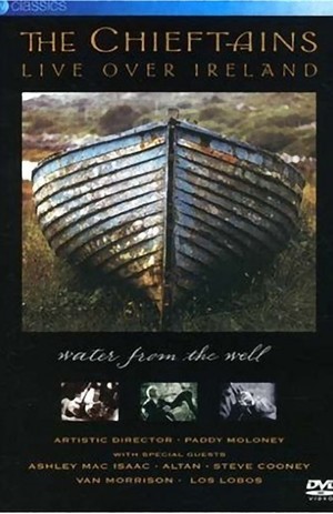 En dvd sur amazon The Chieftains - Live Over Ireland: Water From The Well