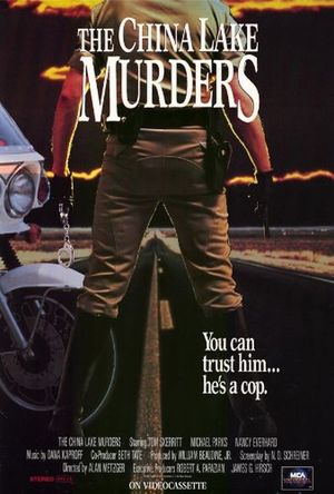 En dvd sur amazon The China Lake Murders