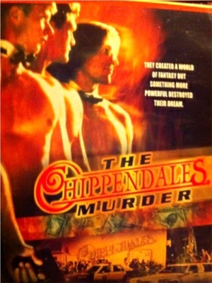En dvd sur amazon The Chippendales Murder
