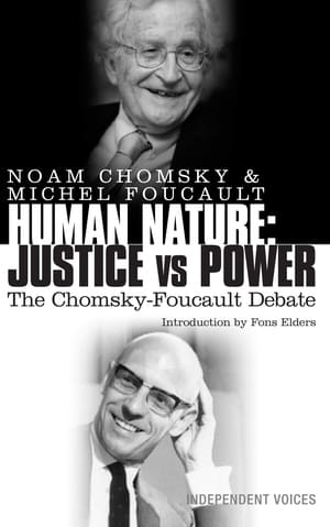 En dvd sur amazon The Chomsky - Foucault Debate: On Human Nature