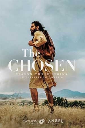 En dvd sur amazon The Chosen: Season 3  - Episodes 1 & 2