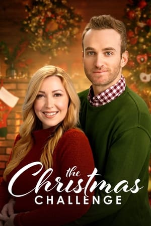 En dvd sur amazon The Christmas Challenge