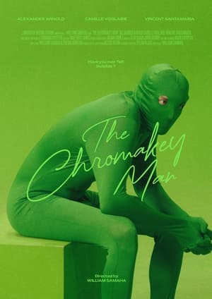 En dvd sur amazon The Chromakey Man