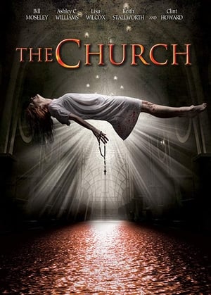 En dvd sur amazon The Church