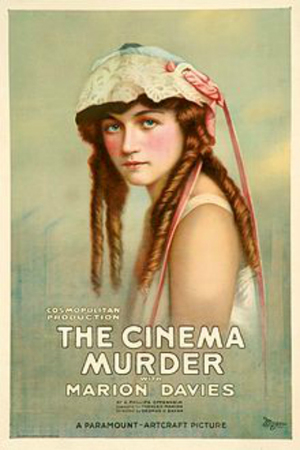 En dvd sur amazon The Cinema Murder