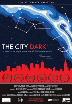 En dvd sur amazon The City Dark