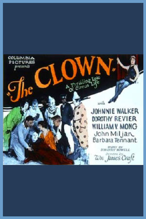 En dvd sur amazon The Clown