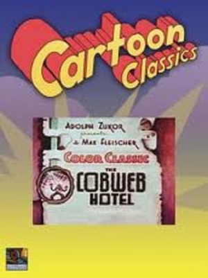 En dvd sur amazon The Cobweb Hotel