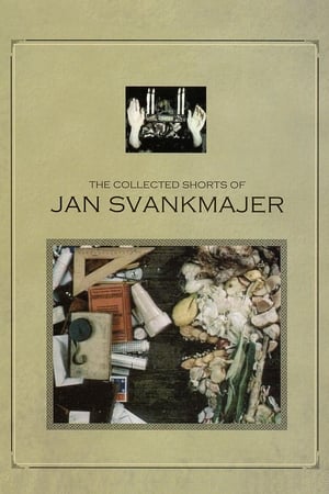 En dvd sur amazon The Collected Shorts of Jan Svankmajer