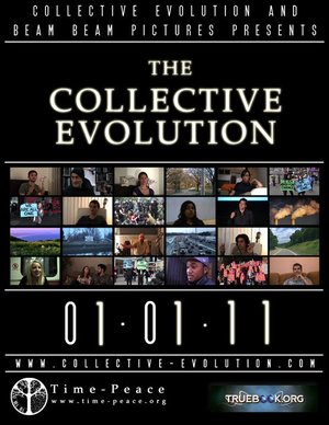 En dvd sur amazon The Collective Evolution