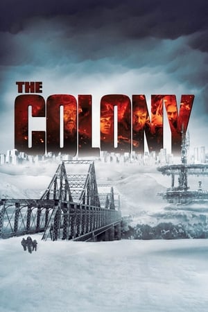 En dvd sur amazon The Colony
