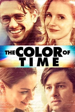 En dvd sur amazon The Color of Time